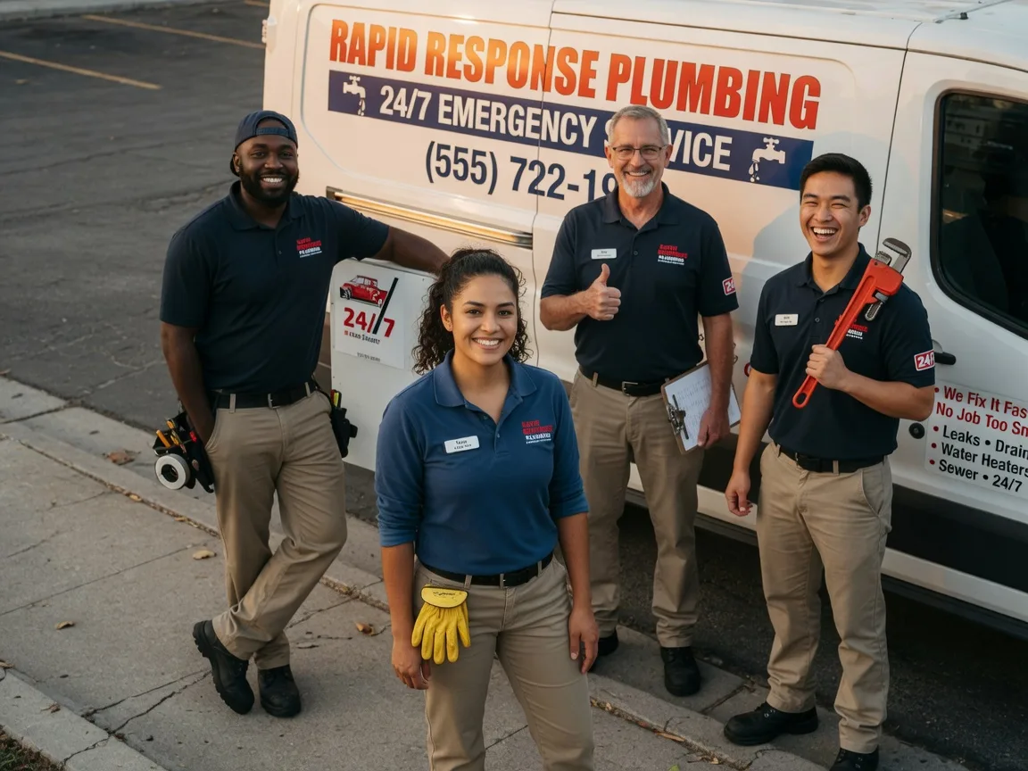 Emergency Plumber company in Lignum, VA