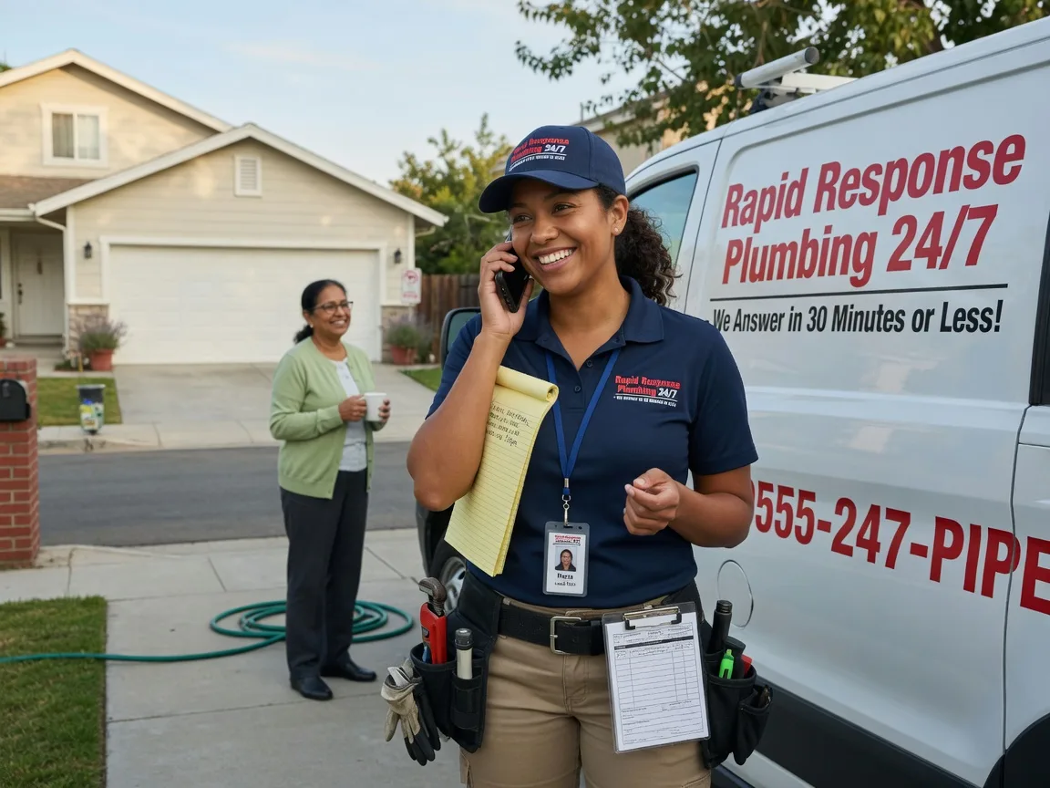 Emergency Plumber Lignum, VA FAQs